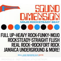 Mojo rocksteady beat