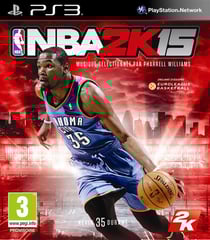 NBA 2K15