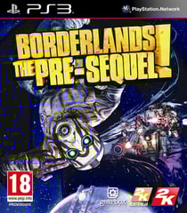 Borderlands : The Pre-Sequel