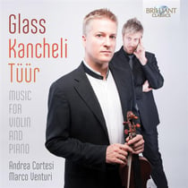 Glass - Kancheli - Tüür