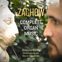 Intégrale de l'oeuvre pour orgue