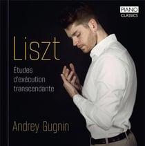 Liszt : études d'exécution transcendante