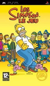 Les Simpson : Le jeu