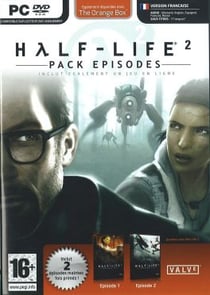 Half-life 2 - pack episodes
