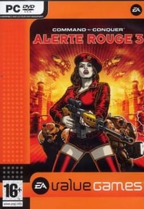 Command & conquer: alerte rouge 3