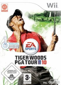 Tiger Woods PGA Tour 10 (+ Wiii Motionplus)