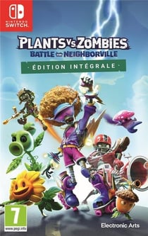 PLANTS vs ZOMBIES : Battle for Neighborville - Édition Intégrale