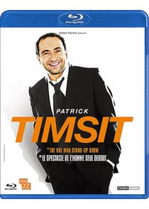 Timsit, Patrick - The One Man Stand-Up Show (Le spectacle de l'homme seul debout)