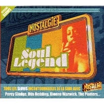 Nostalgie : Soul Legend : spécial slows