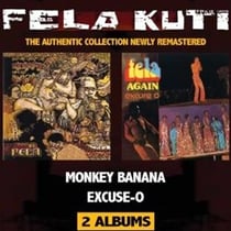 Monkey banana, excuse-o