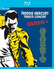Freddie Mercury tribute concert