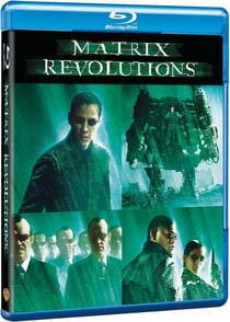 Matrix Revolutions