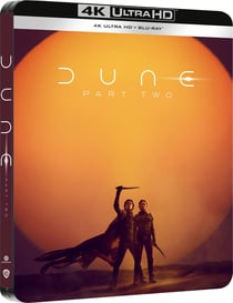 Dune : Deuxième Partie