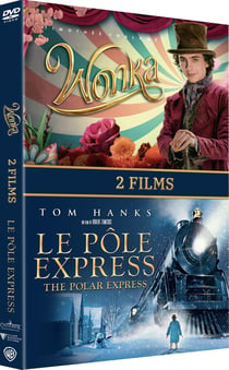 Wonka + Le Pôle Express
