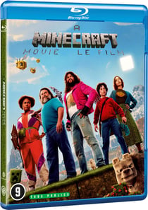 Minecraft, le film