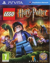 Lego Harry Potter - Années 5 à 7