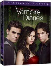 Vampire Diaries - L'intégrale de la Saison 2