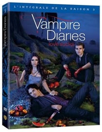 Vampire Diaries - L'intégrale de la Saison 3
