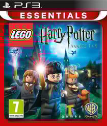 Lego Harry Potter - Années 1 à 4