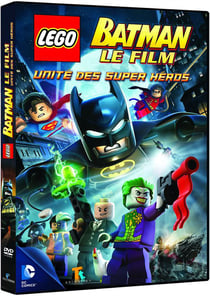 LEGO Batman : le film - Unité des supers héros DC Comics