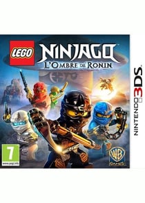 Lego Ninjago: l'ombre de Ronin