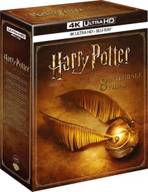 Harry Potter - L'intégrale des 8 films