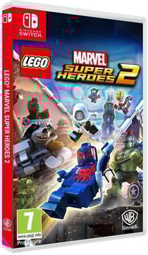 LEGO Marvel Super Heroes 2