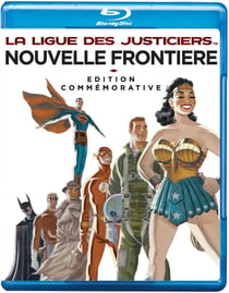 La Ligue des justiciers - La Nouvelle Frontière