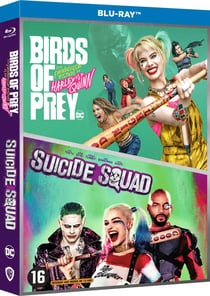Birds of Prey et la fantabuleuse histoire de Harley Quinn + Suicide Squad