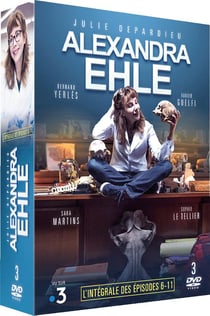 Alexandra Ehle - Intégrale des épisodes 6-11