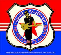 Pleasure's all mine - the complete blues ballads and favorites session