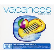 Vacances d'enfer 2011
