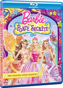 Barbie et la porte secrète
