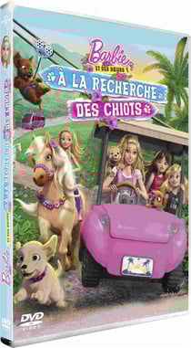 Barbie & ses soeurs - À la recherche des chiots