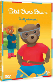 Petit Ours Brun - Le déguisement