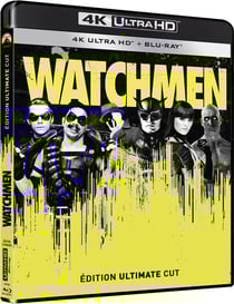 Watchmen : Les Gardiens