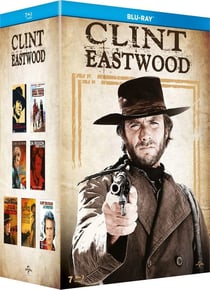 Clint Eastwood - Coffret 7 films - Collection Blu-ray