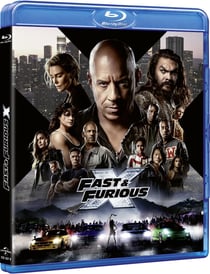 Fast & Furious X