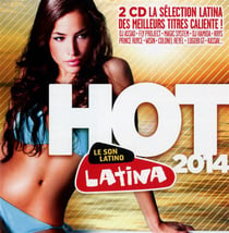 Hot latina 2014