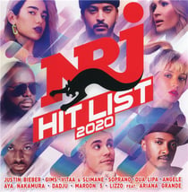 NRJ hit list 2020