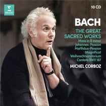 Bach : The Great Sacred Works : Mass in b Minor, Johannes-passion