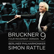Bruckner: Symphony n°9 (Four - édition limitée