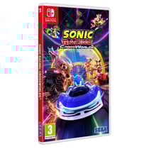 Sonic Racing: CrossWorlds