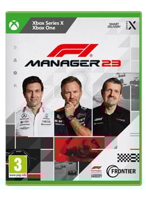 F1 Manager 2023