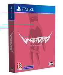 Wanted : Dead - Collector's Edition