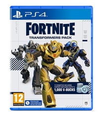 Fortnite : Pack Transformers (Code in a Box)