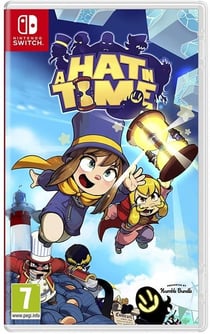 A Hat in Time