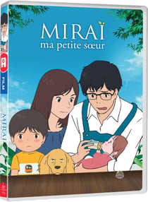 Miraï, ma petite soeur