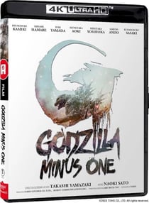 Godzilla Minus One