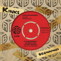 Kinks Beginnings
